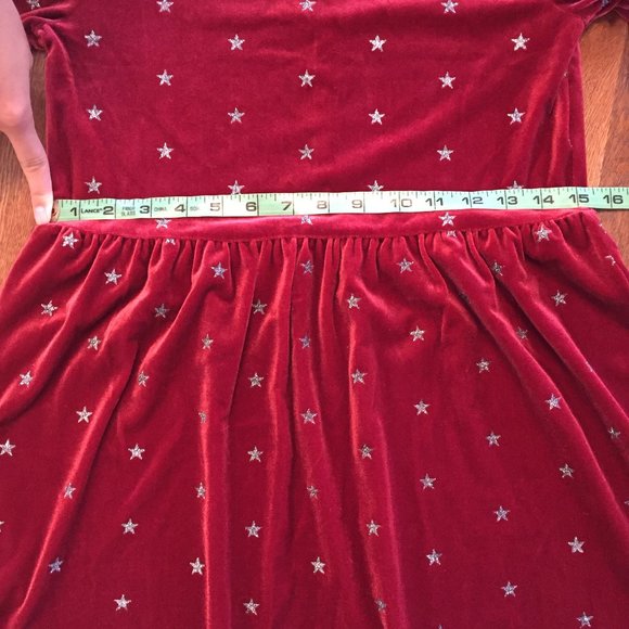 Velvet GAP Holiday Dress - Picture 4 of 5